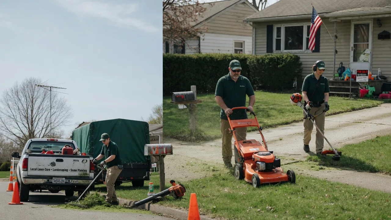 Lawn Care Services By Expert Landscaper in Mill Hall, PA near me